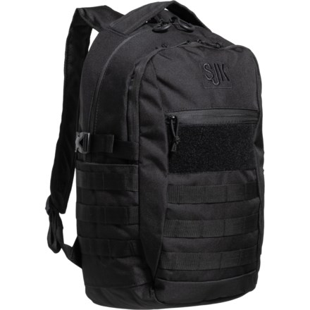 【Shalom】MEMORY BACKPACK BLACK Peace Backpack - Black – MitraByMira