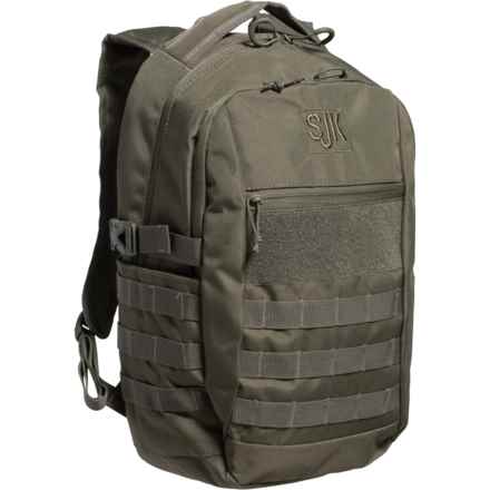 SJK Chaos 20 L Backpack - Leaf Green in Leaf Green
