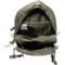 6GRPW_4 SJK Chaos 20 L Backpack - Leaf Green