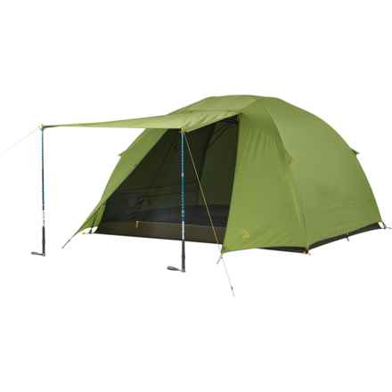 SJK Daybreak 4 Tent - 4-Person, 3-Season in Green