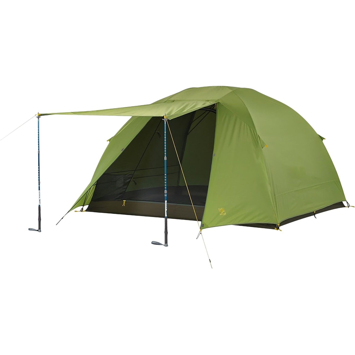easyup zelt Easy Up-Zelt für 4 Personen, Doppeltüren und Vier Fenster, lässt Sich in DREI Sekunden öffnen, Tipi-Zelt, praktische und leichte wasserdichte Zelte Big Agnes Copper Spur giftsover30-2025 Z UP Camping Cube Size:Northwoods - Mini