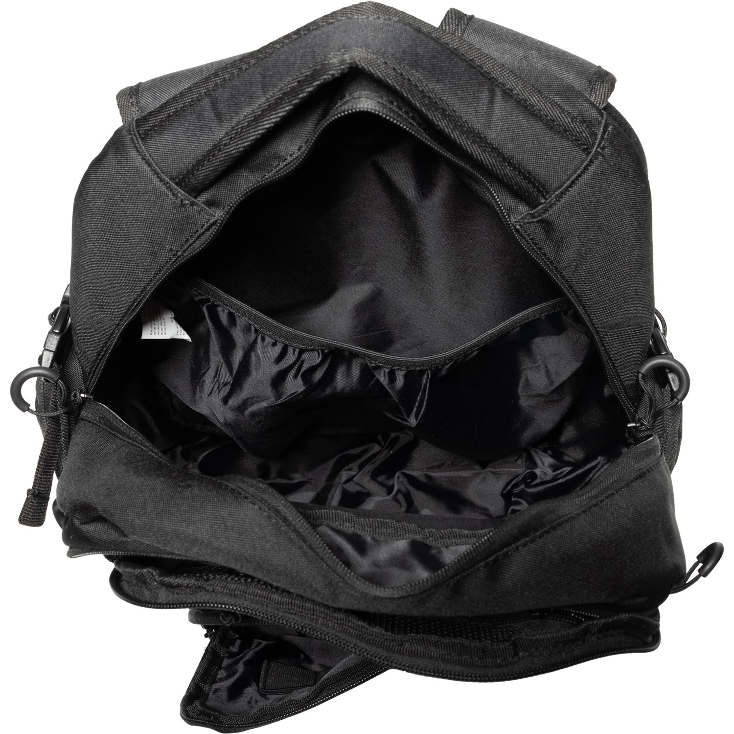 SJK Rampage 30 L Backpack - Black - Save 44%