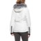 475UF_2 Skea Deux Ski Jacket - Insulated (For Women)