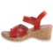 146FJ_5 Skechers Bohemias Urban Pixie Sandals (For Women)