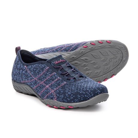 Skechers Breathe Easy Just Chill Shoes For Women