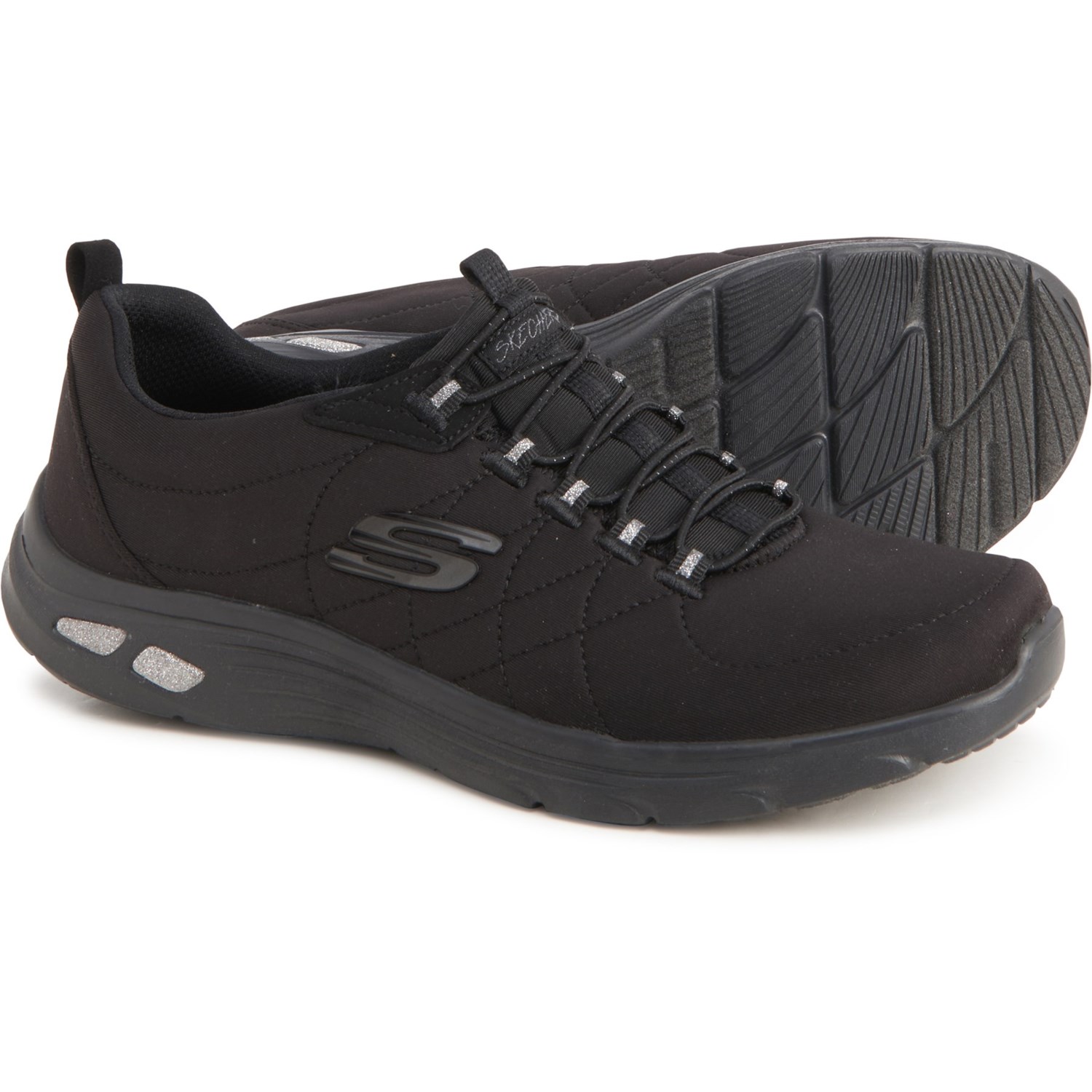 skechers relaxed fit shoes for women