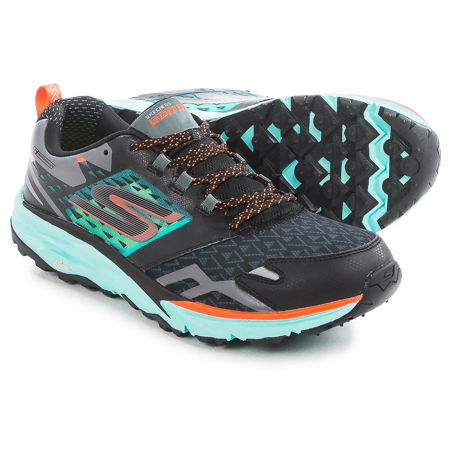 Skechers GOTrail Trail Running Shoes (For Men) - Save 54%