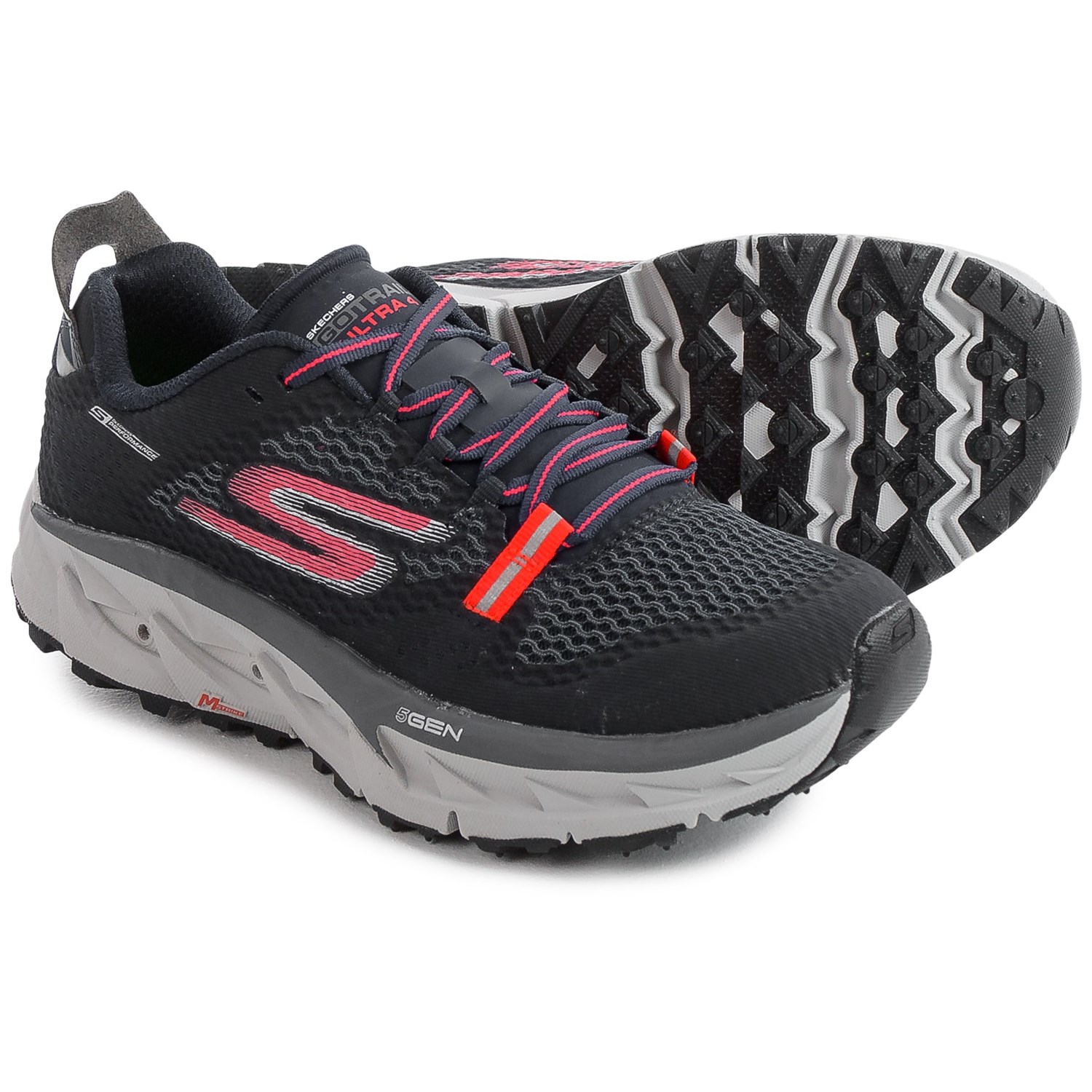 Skechers GOtrail Ultra 4 Trail Running Shoes (For Women)
