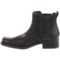 9724T_5 Skechers Mark Nason Rockdale Chelsea Boots - Leather (For Men)