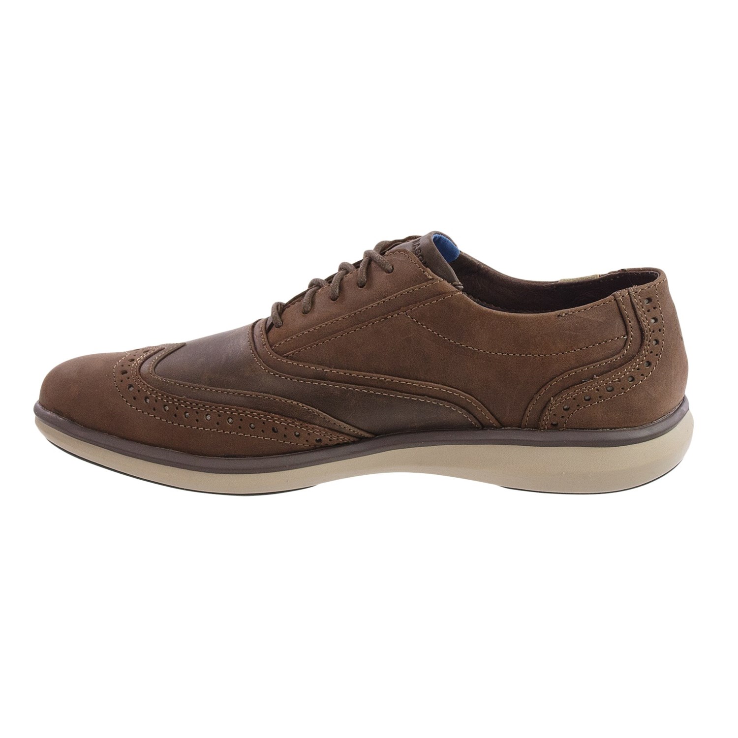 Skechers Mark Nason Whitby Wingtip Shoes (For Men) 9724W - Save 72%