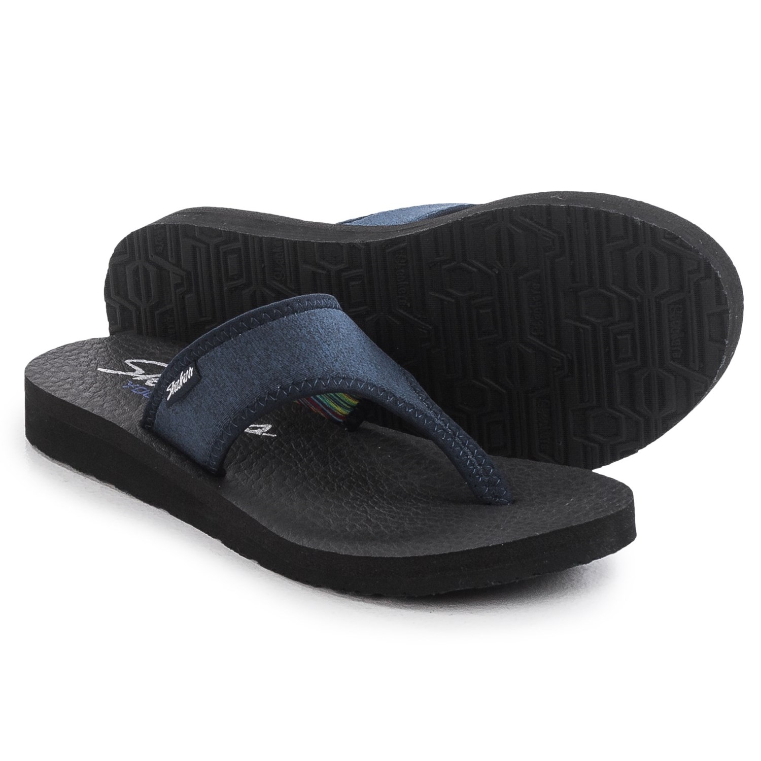 Skechers Meditation Zen Child Flip-Flops (For Women) - Save 50%