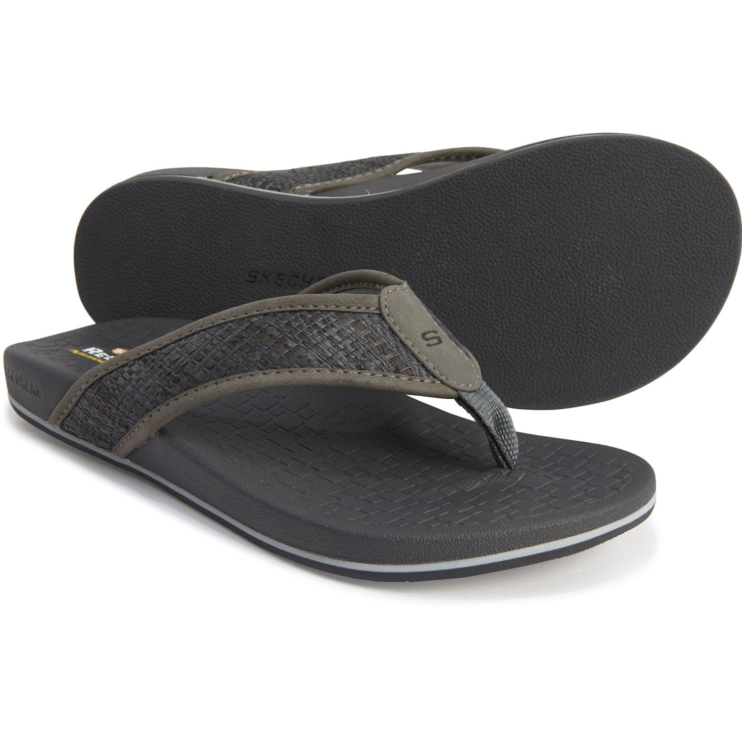 sketchers fit flops