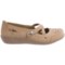 146FU_4 Skechers Relaxed Fit Washington Aberdeen Mary Jane Shoes - Leather (For Women)