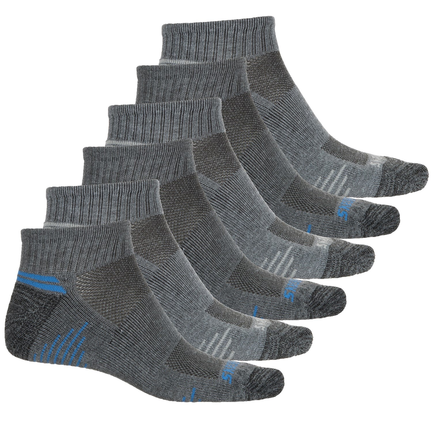 Skechers Running Socks (For Men) - Save 40%