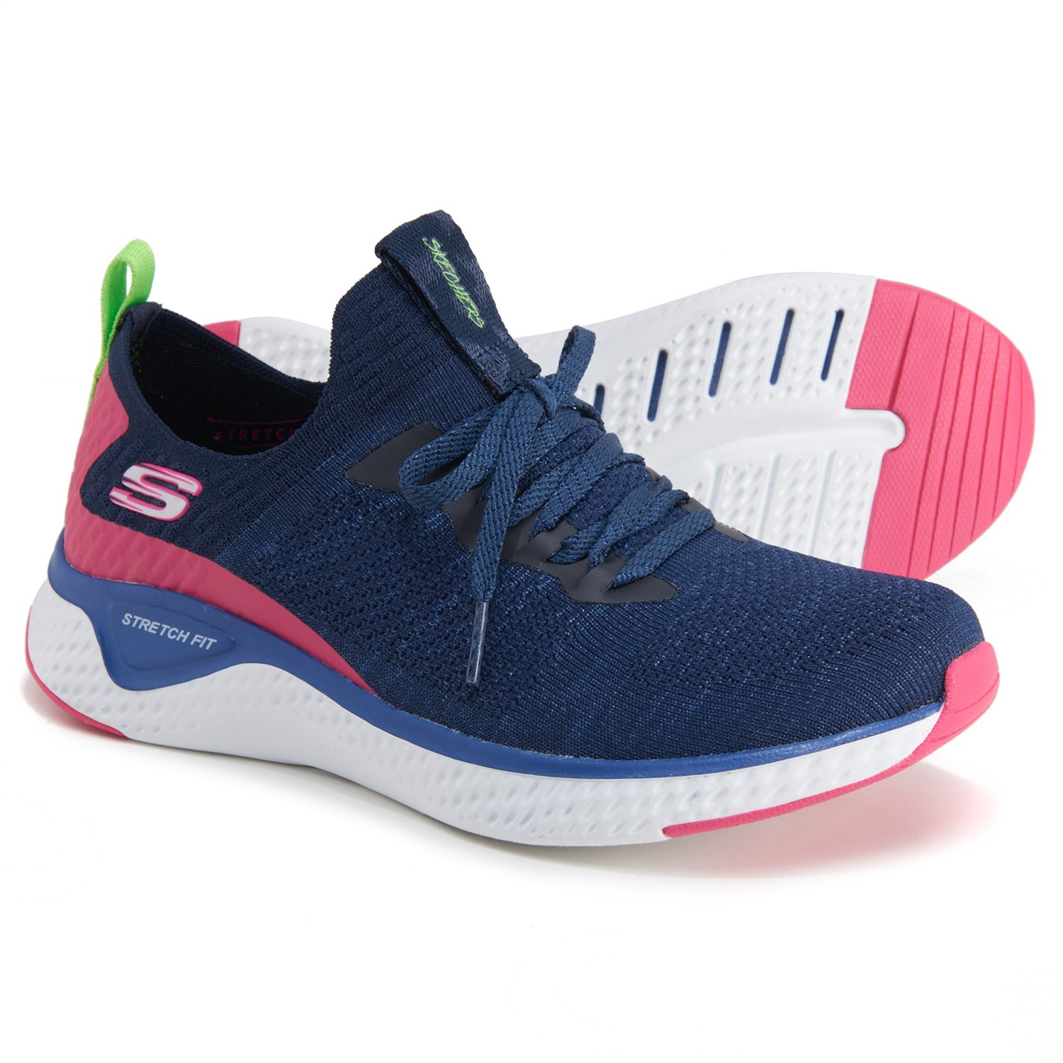 Skechers Solar Fuse Walking Shoes (For Women) - Save 36%