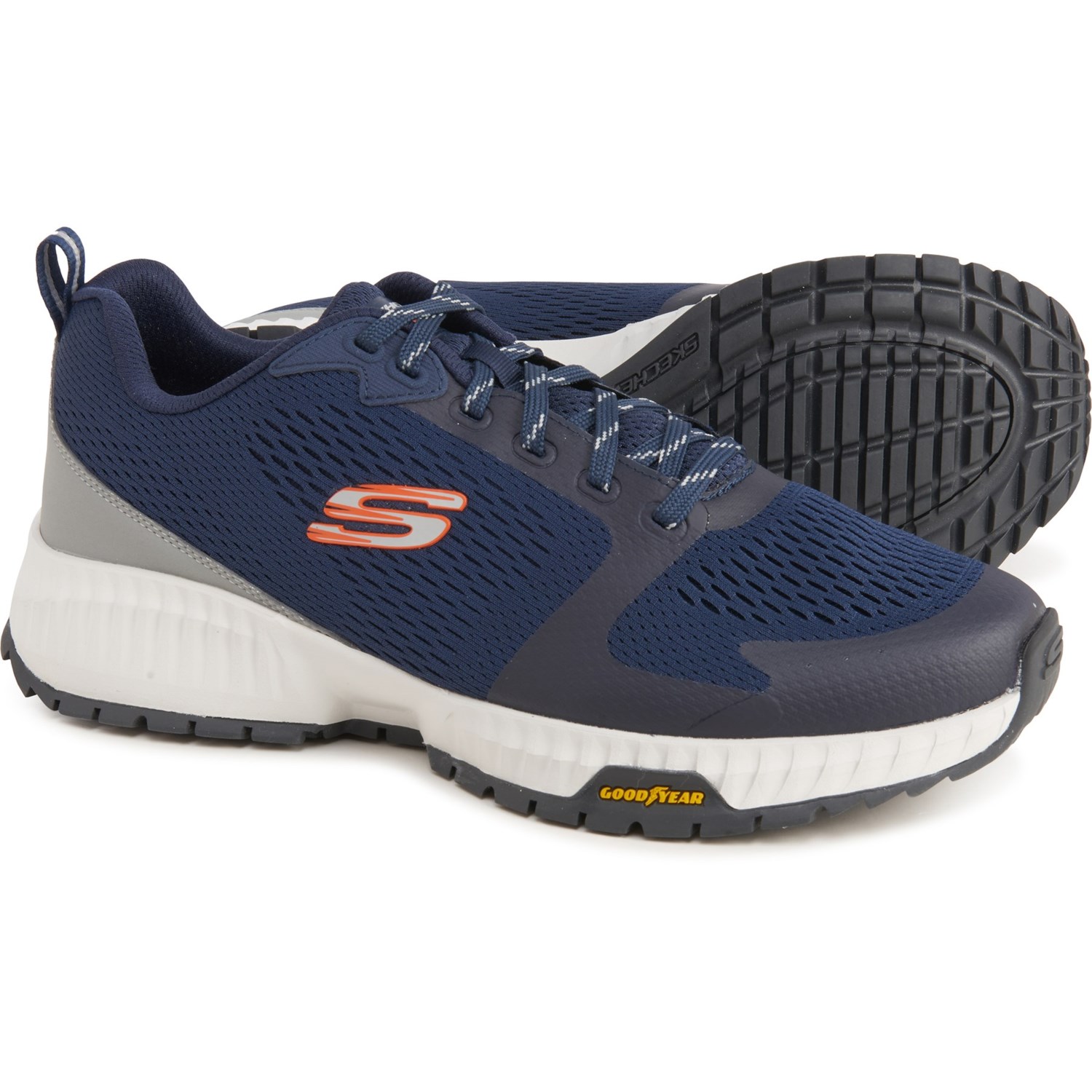 Skechers Street Flex Eliminator Training Shoes (For Men) - Save 52%