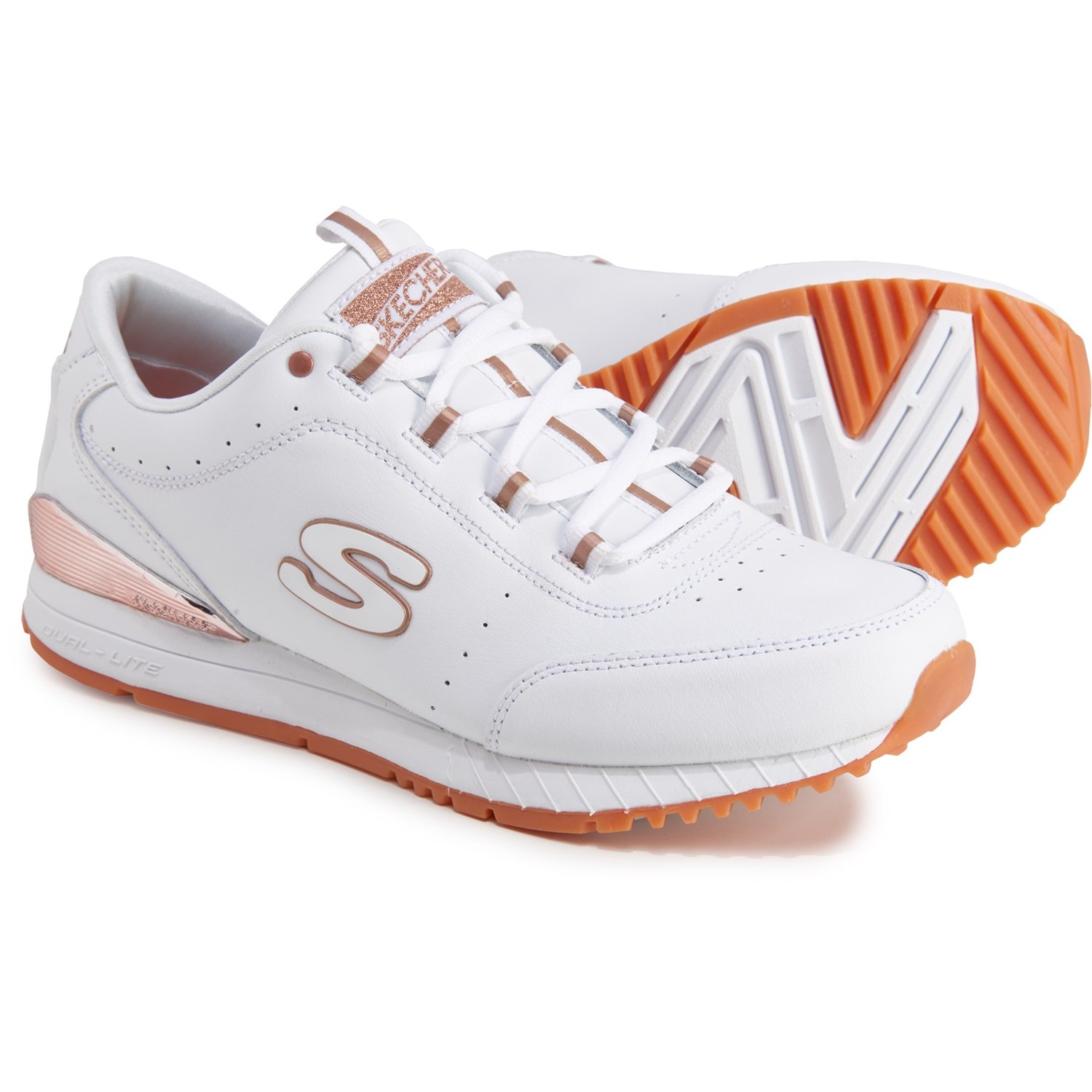 skechers sunlite delightfully og sneaker