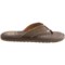 9518T_3 Skechers Tantric Lucian Flip-Flops - Relaxed Fit (For Men)