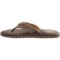 9518T_4 Skechers Tantric Lucian Flip-Flops - Relaxed Fit (For Men)