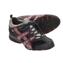 Skechers Xcellent Sneakers - Leather-Mesh (For Men) in Navy/Grey - Closeouts