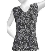 Skirt Sports Free Me Tank Top (For Women) in Alta Moda Print - Closeouts
