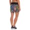 9978J_2 Skirt Sports Go Longer Shorts - Built-In Briefs (For Women)