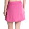 8925D_3 Skirt Sports Gym Girl Ultra Skirt- Built-In Shorts (For Women)