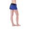 8329V_2 Skirt Sports Redemption Run Shorts - UPF 30, Built-in Briefs (For Women)