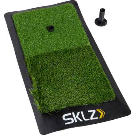 SKLZ Golf Launch Pad 3-in-1 Hitting Mat in Multi