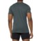 3WRTY_3 Skora Cotton Blend Undershirts - 5-Pack, Short Sleeve