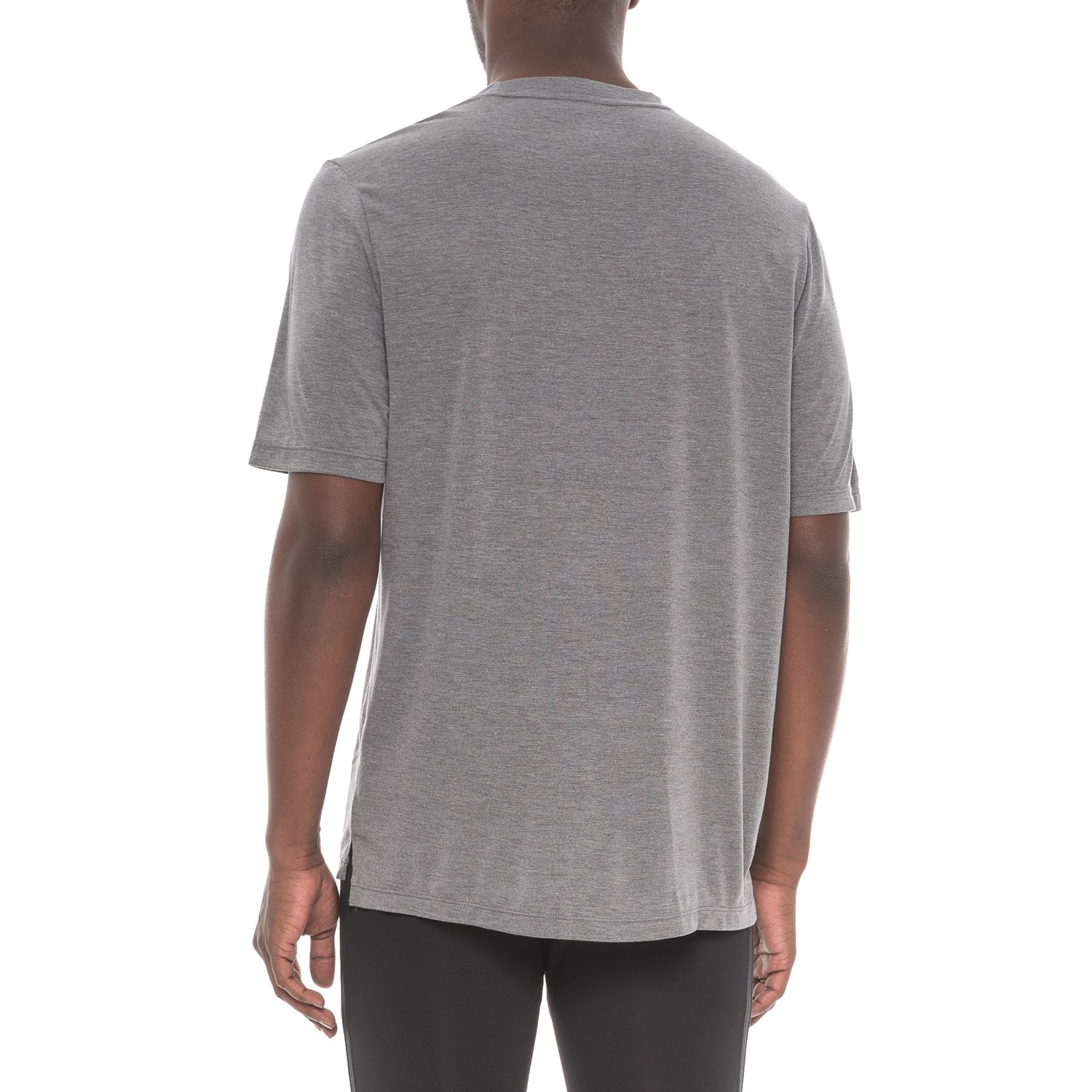 Skora Lux Heathered T-Shirt (For Men) - Save 72%