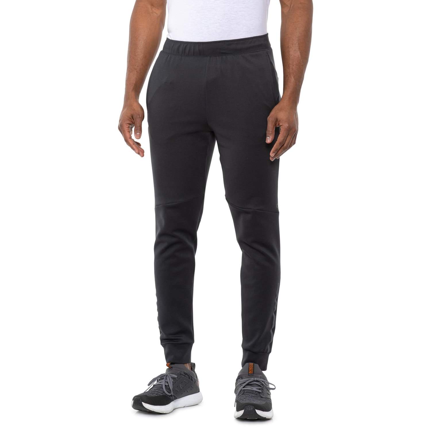 Skora Mixed Circular Knit Running 