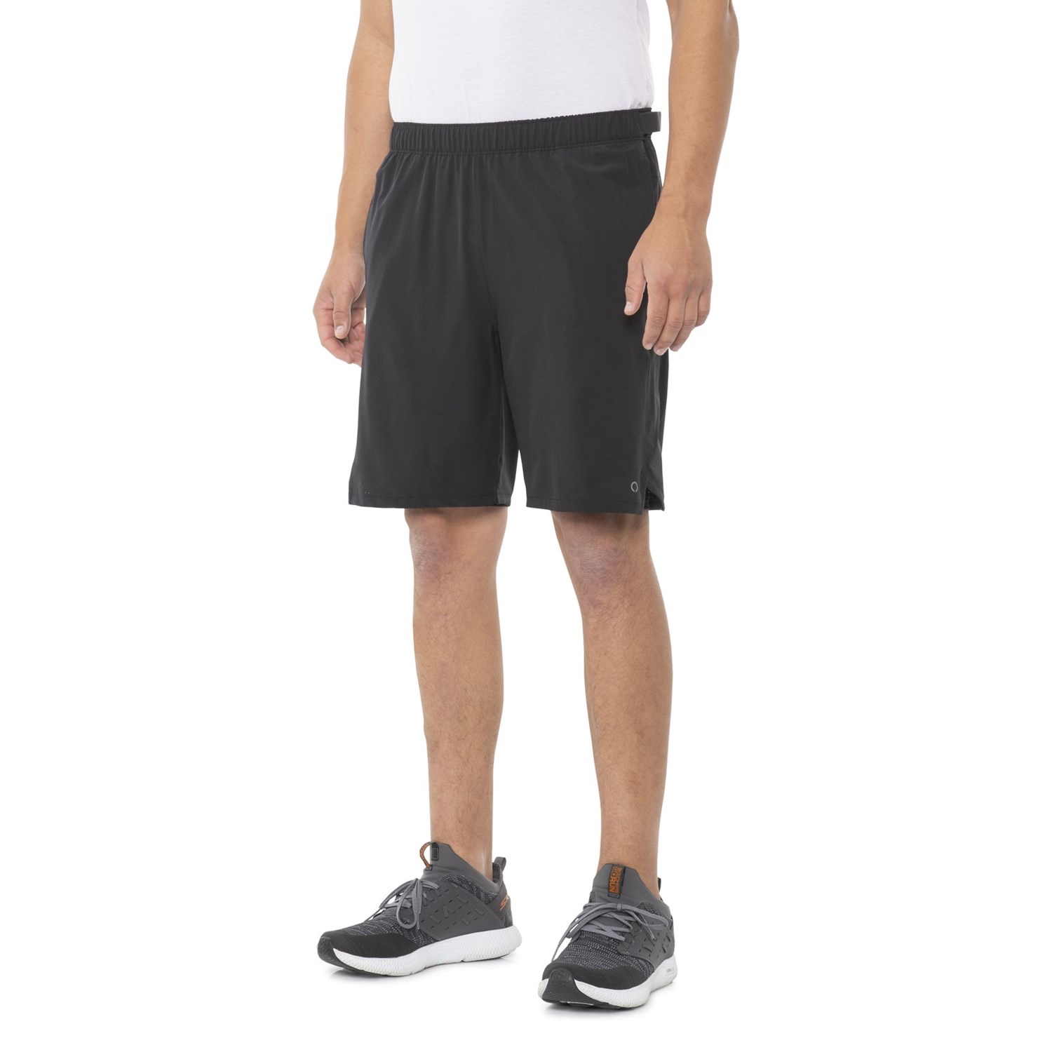 Skora Perforated Stretch-Woven Running Shorts (For Men) - Save 54%