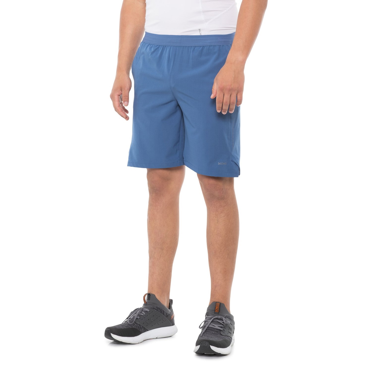 Skora Ripstop Unlined Running Shorts (For Men) - Save 61%