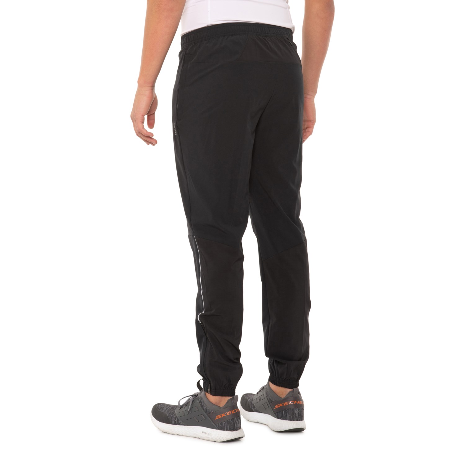 Skora Stretch-Woven Running Joggers (For Men) - Save 31%