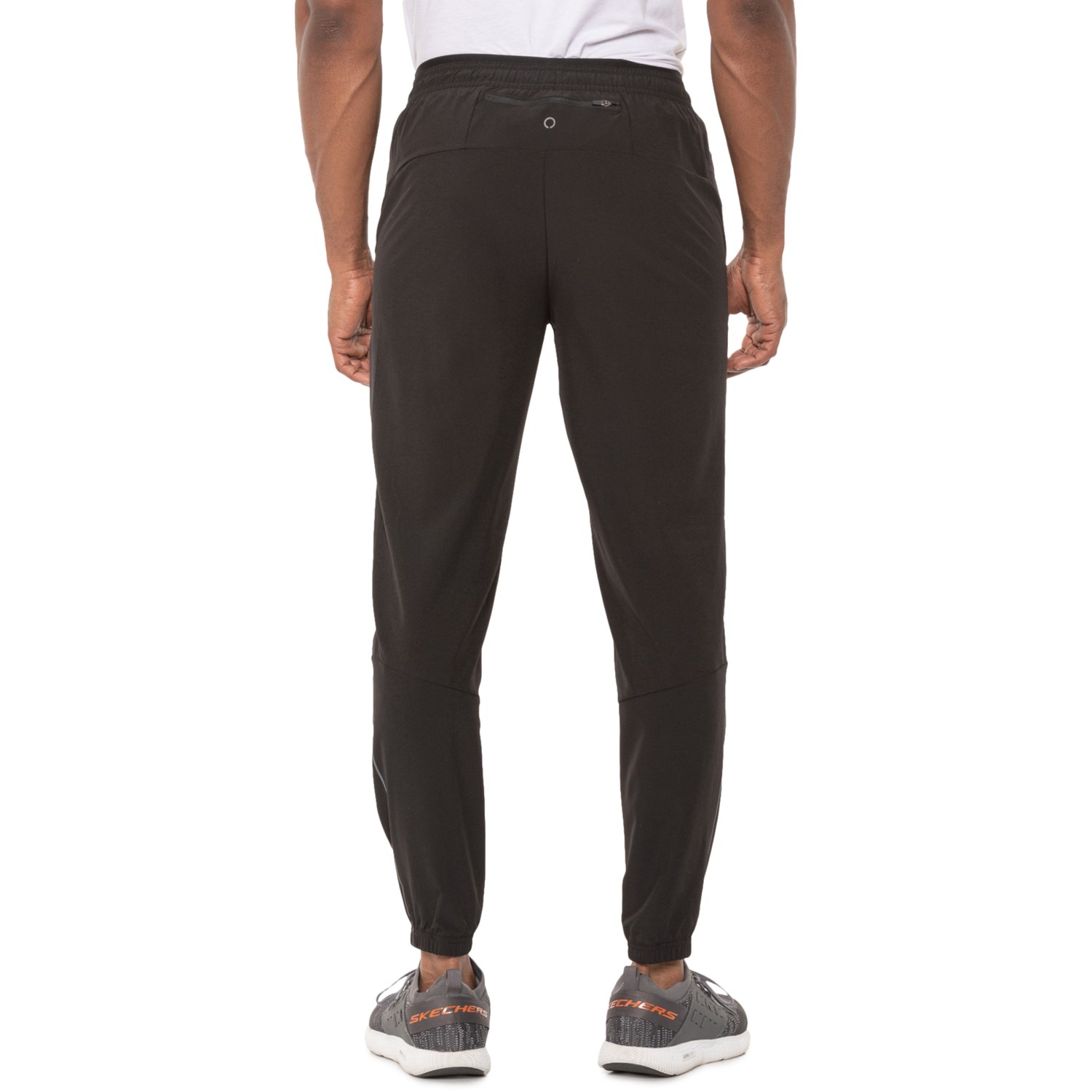 Skora Stretch-Woven Running Joggers (For Men) - Save 31%
