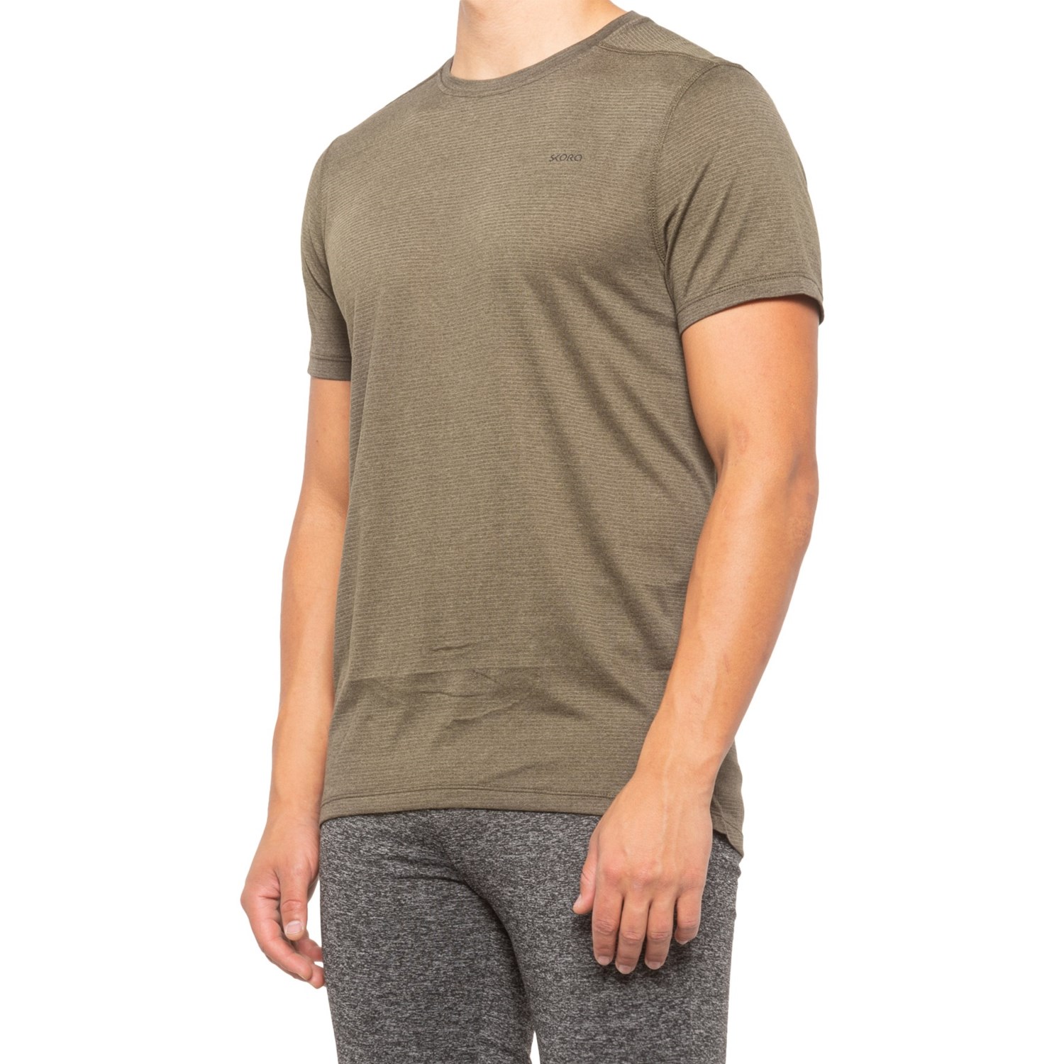 skora running shirt
