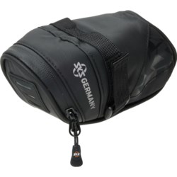 SKS Explorer Straps 500 Seat Bag in Black