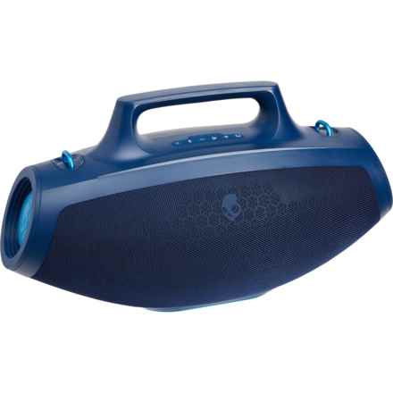Skullcandy Barrel Wireless Boombox Speaker in Blue Blaze