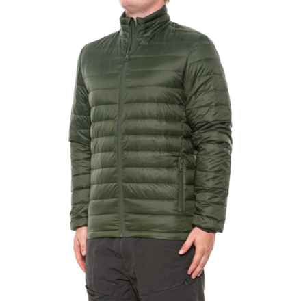 SKYR Down Puffer Jacket - Insulated in Duffle Bag
