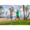 653GP_3 Slackline Industries Fitness Line Slackline - 50’
