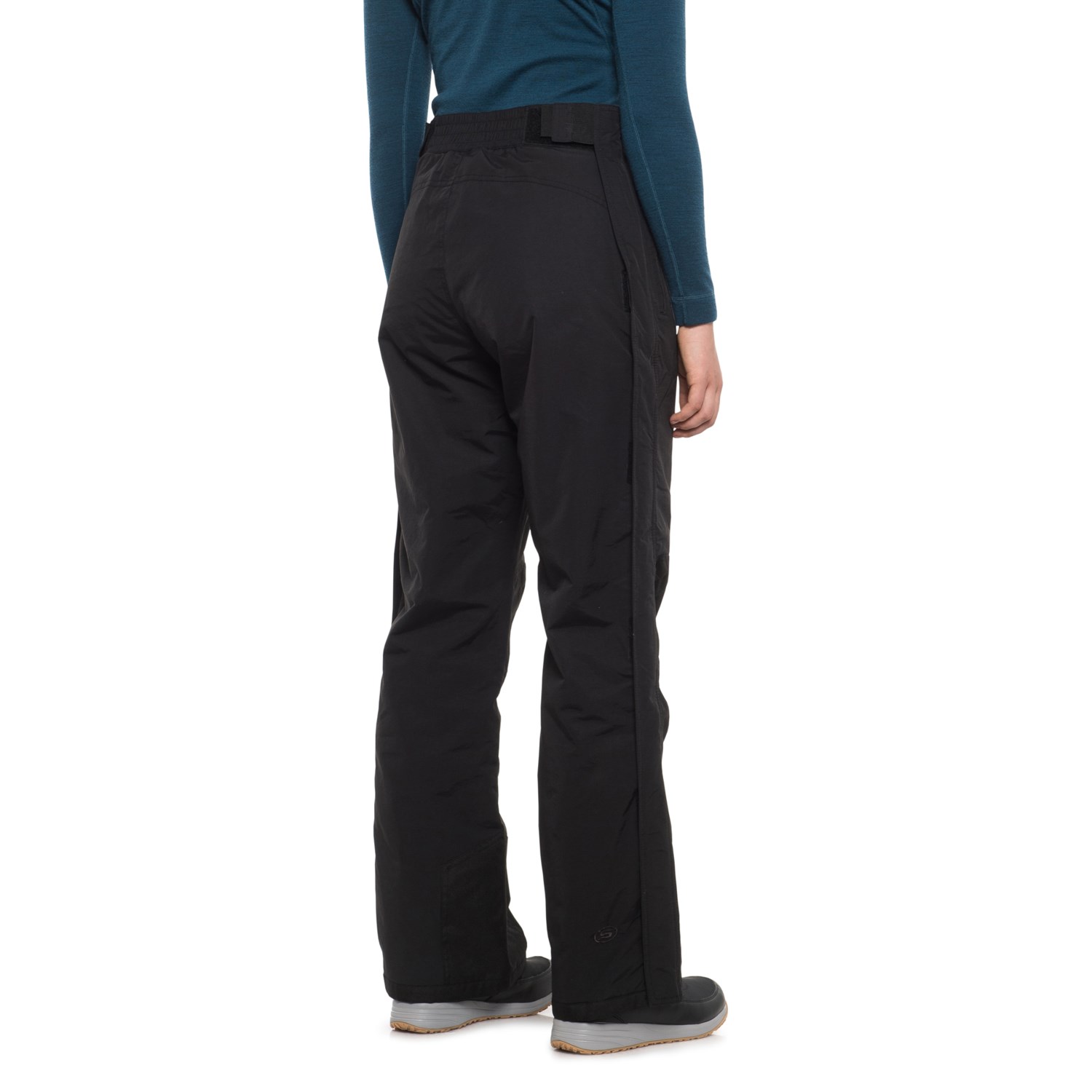Slalom Cara Side Zip Snow Pants (For Women) Save 33