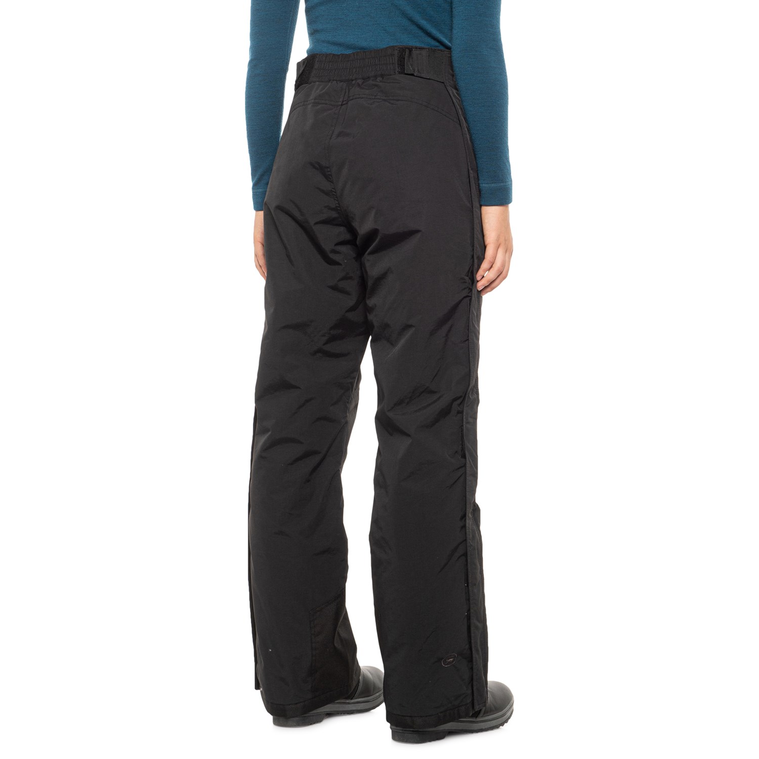 Slalom Cara Side Zip Snow Pants (For Women) - Save 51%