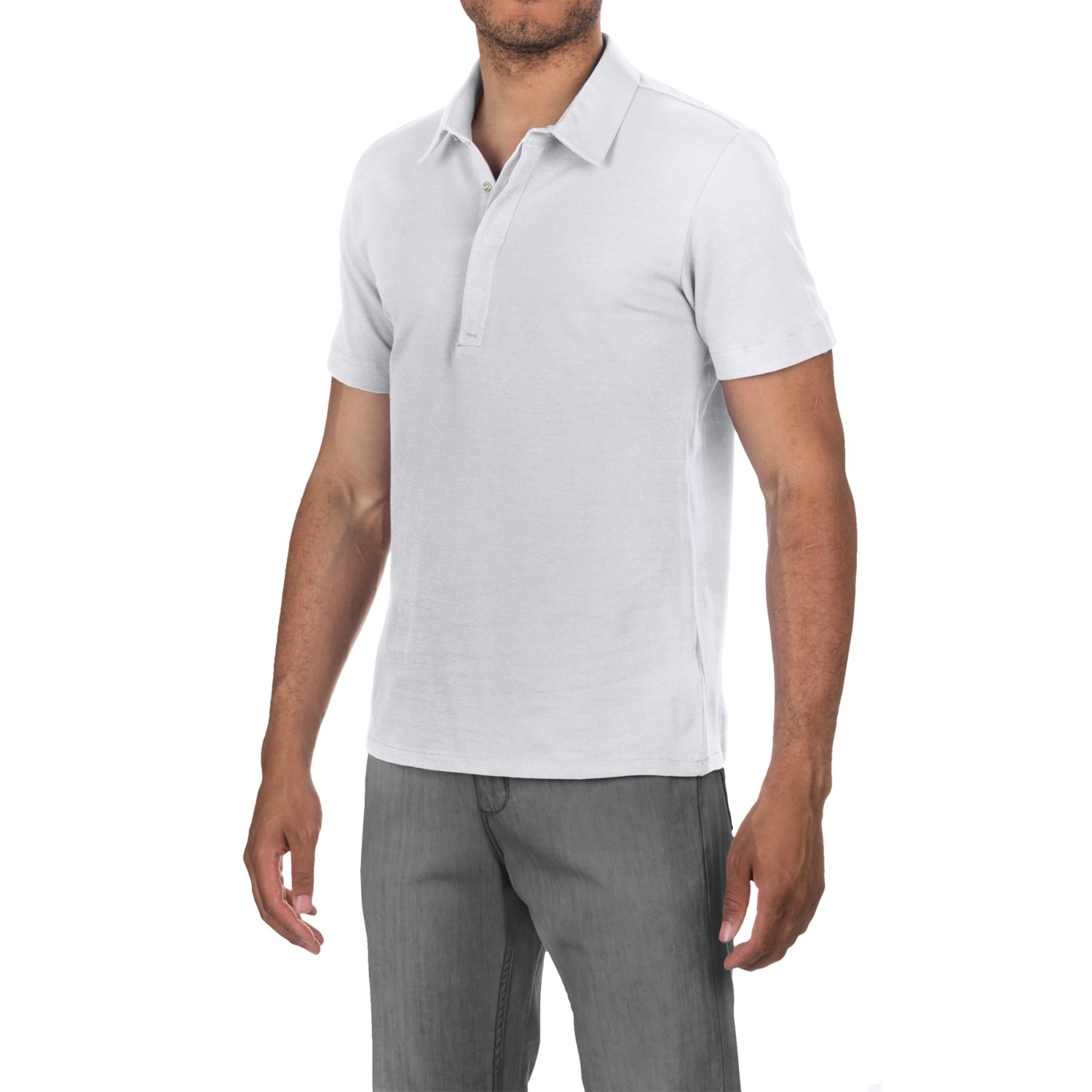 Slate & Stone Carter Polo Shirt Short Sleeve (For Men)