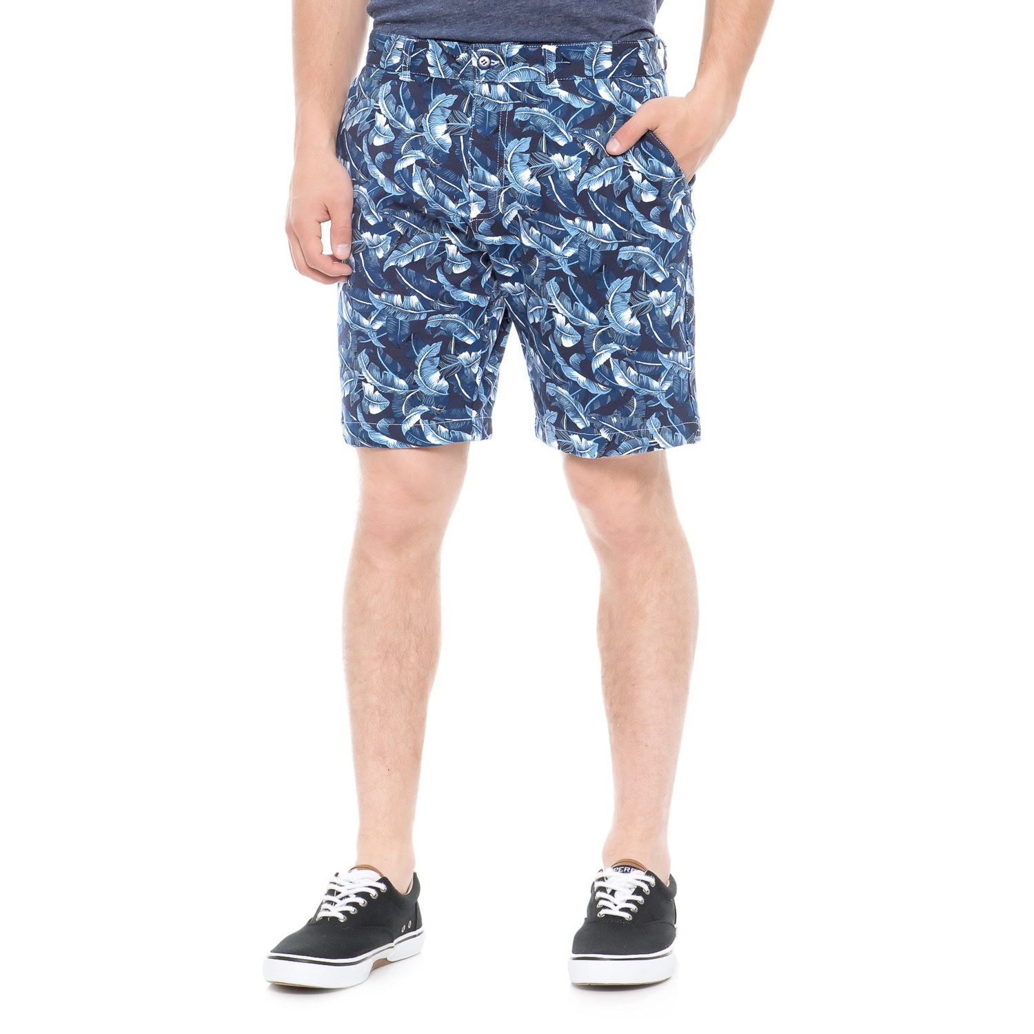 shorts cotton men