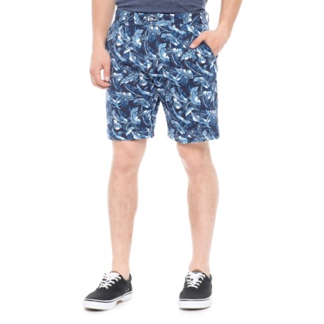 cotton french terry short