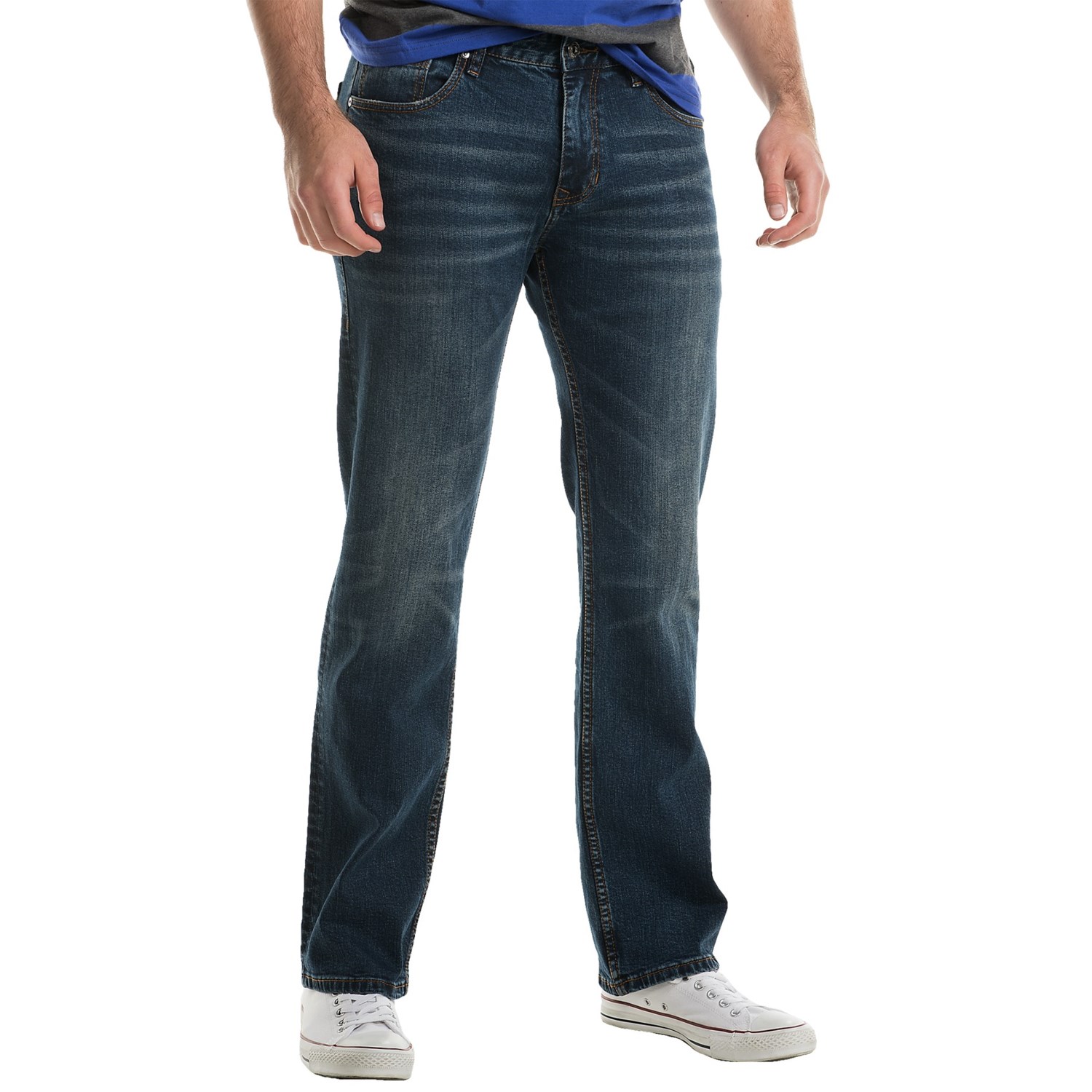 Slate Denim & Co. Coltrane Classic Jeans (For Men) - Save 77%