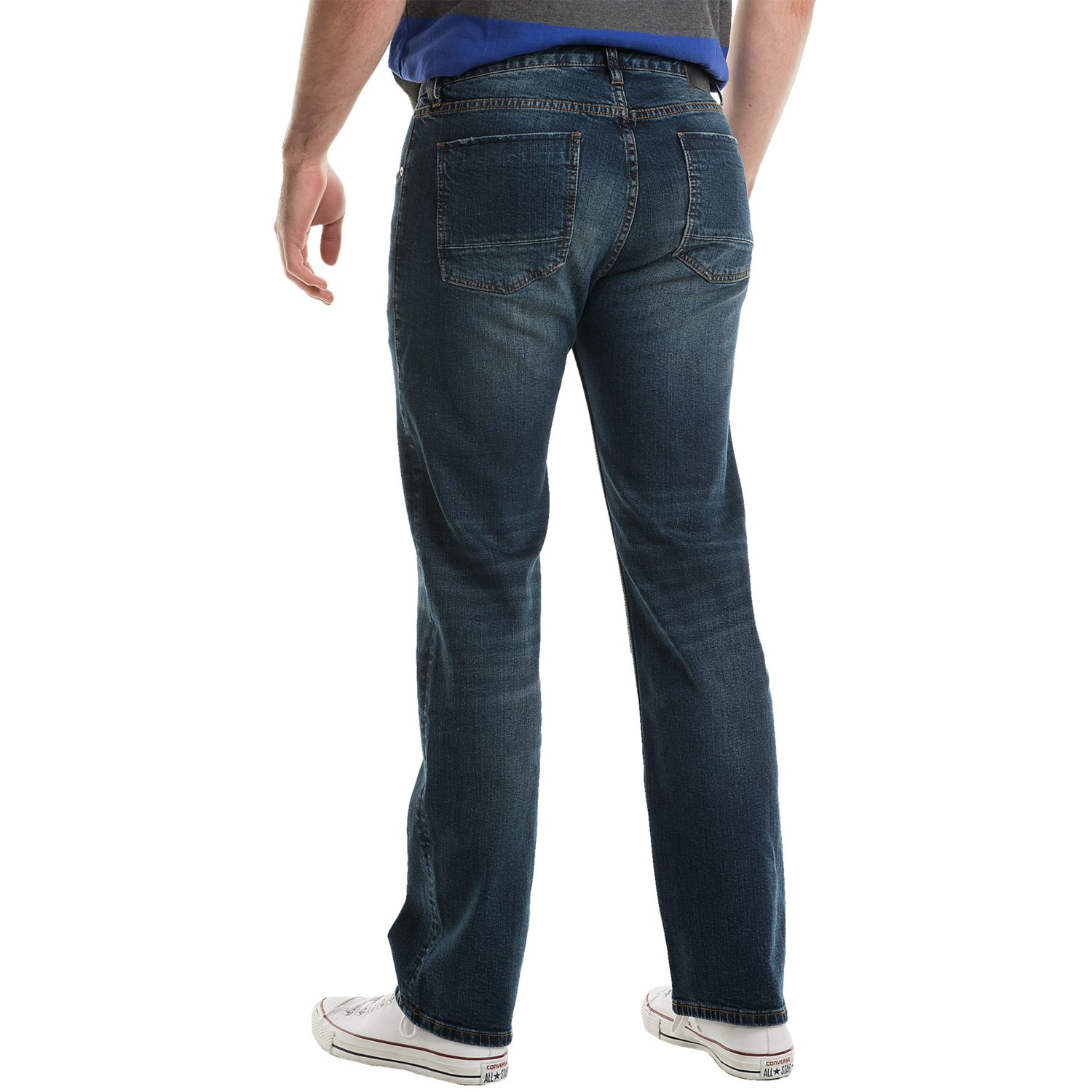 Slate Denim & Co. Coltrane Classic Jeans (For Men) - Save 77%