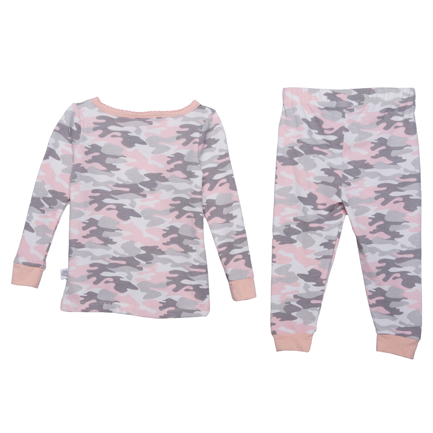 little girls camo shirt