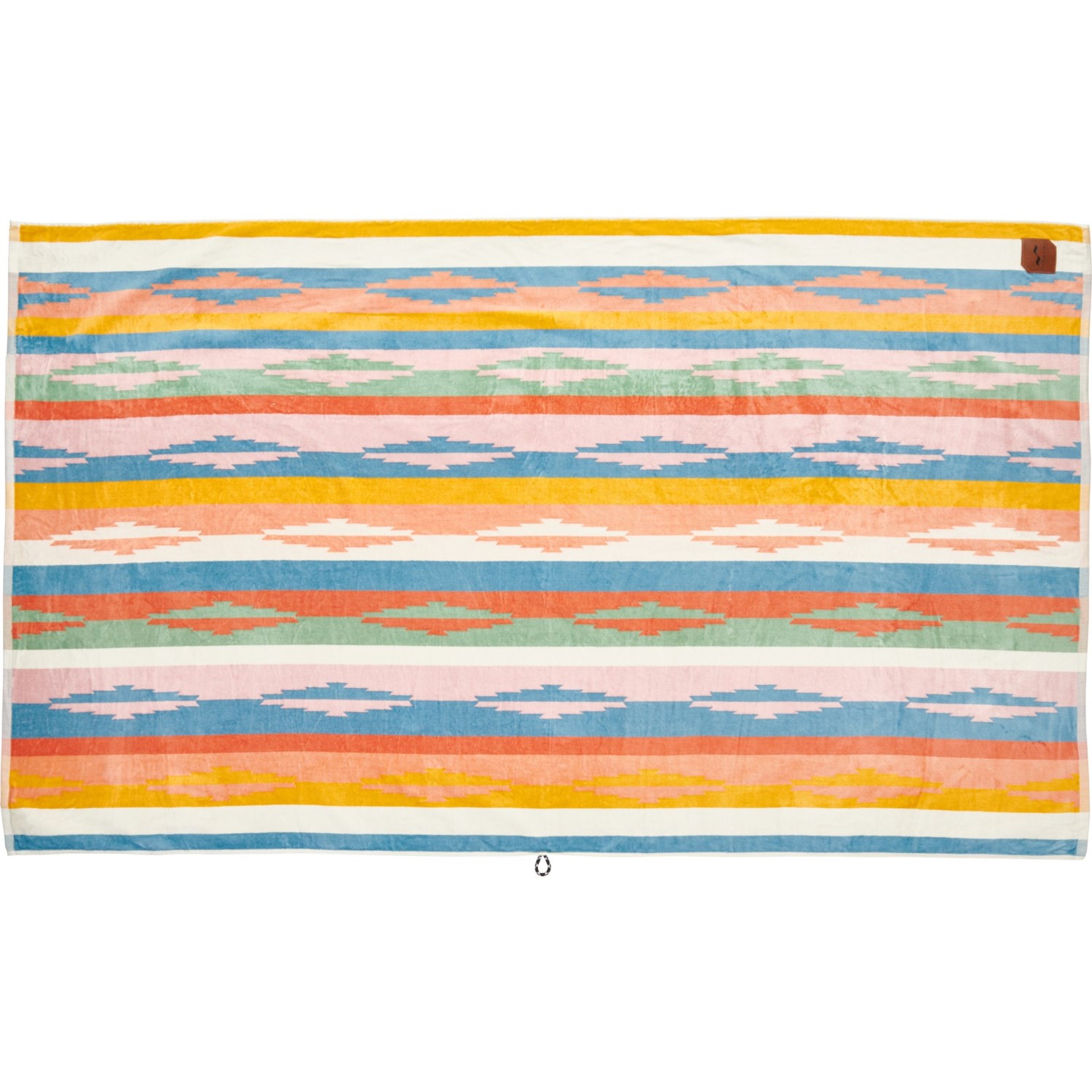 Slowtide Duvall 11 Cotton Beach Towel - 40x70” - Save 40%